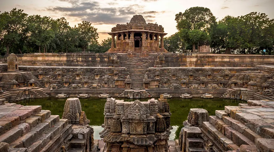 Modhera Sun Temple